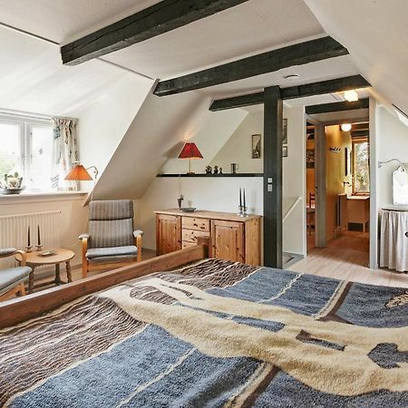 4 Person Holiday Home In Nex Langedeby Extérieur photo