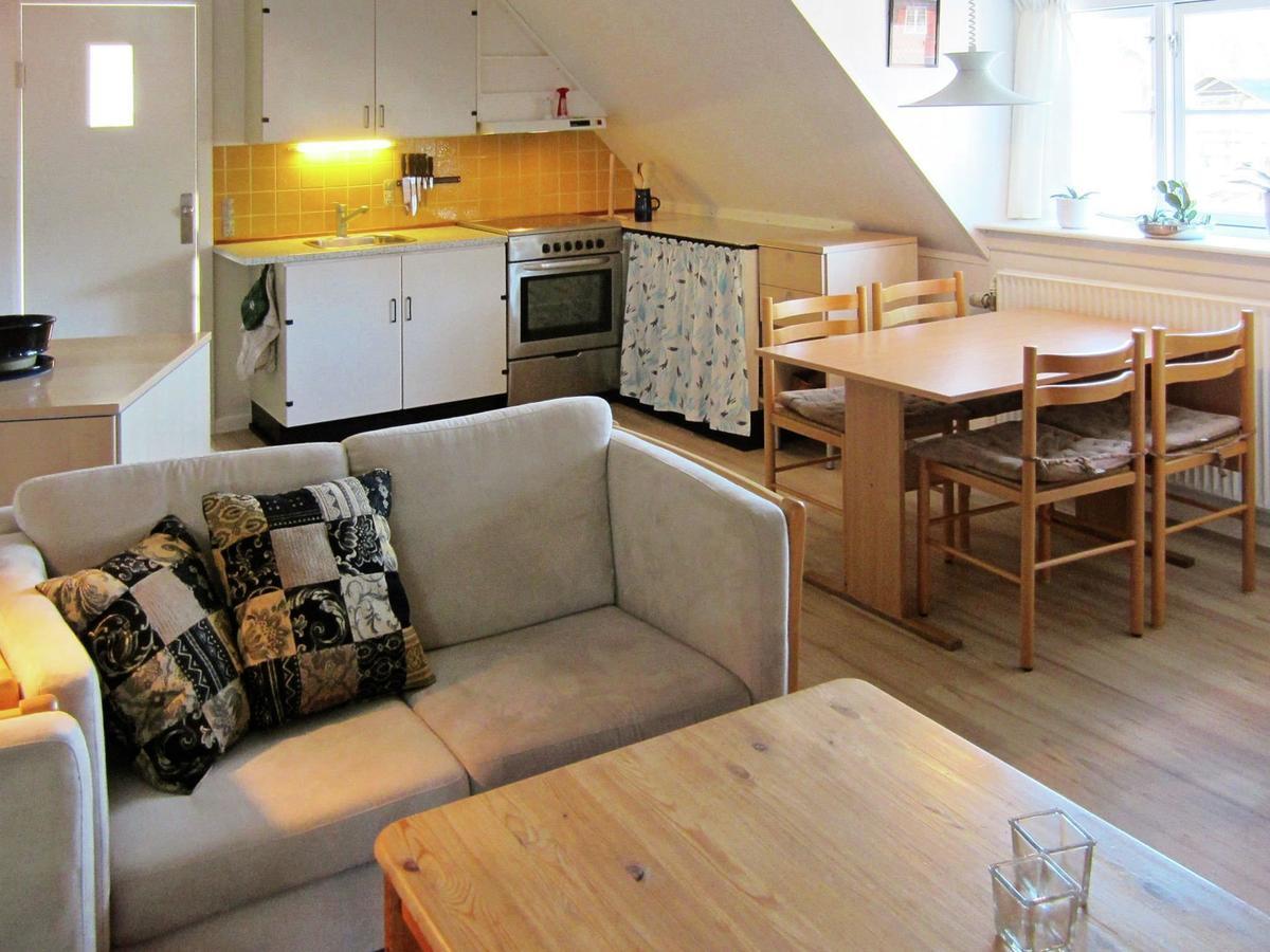 4 Person Holiday Home In Nex Langedeby Extérieur photo