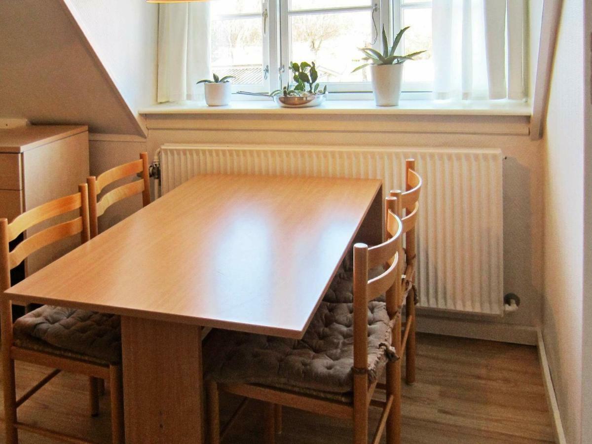 4 Person Holiday Home In Nex Langedeby Extérieur photo