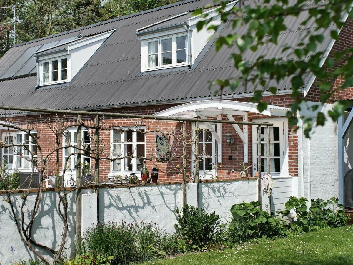 4 Person Holiday Home In Nex Langedeby Extérieur photo