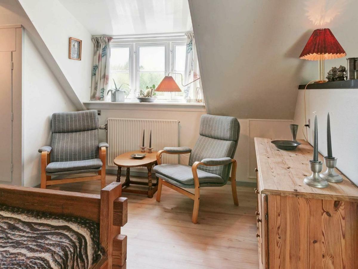 4 Person Holiday Home In Nex Langedeby Extérieur photo