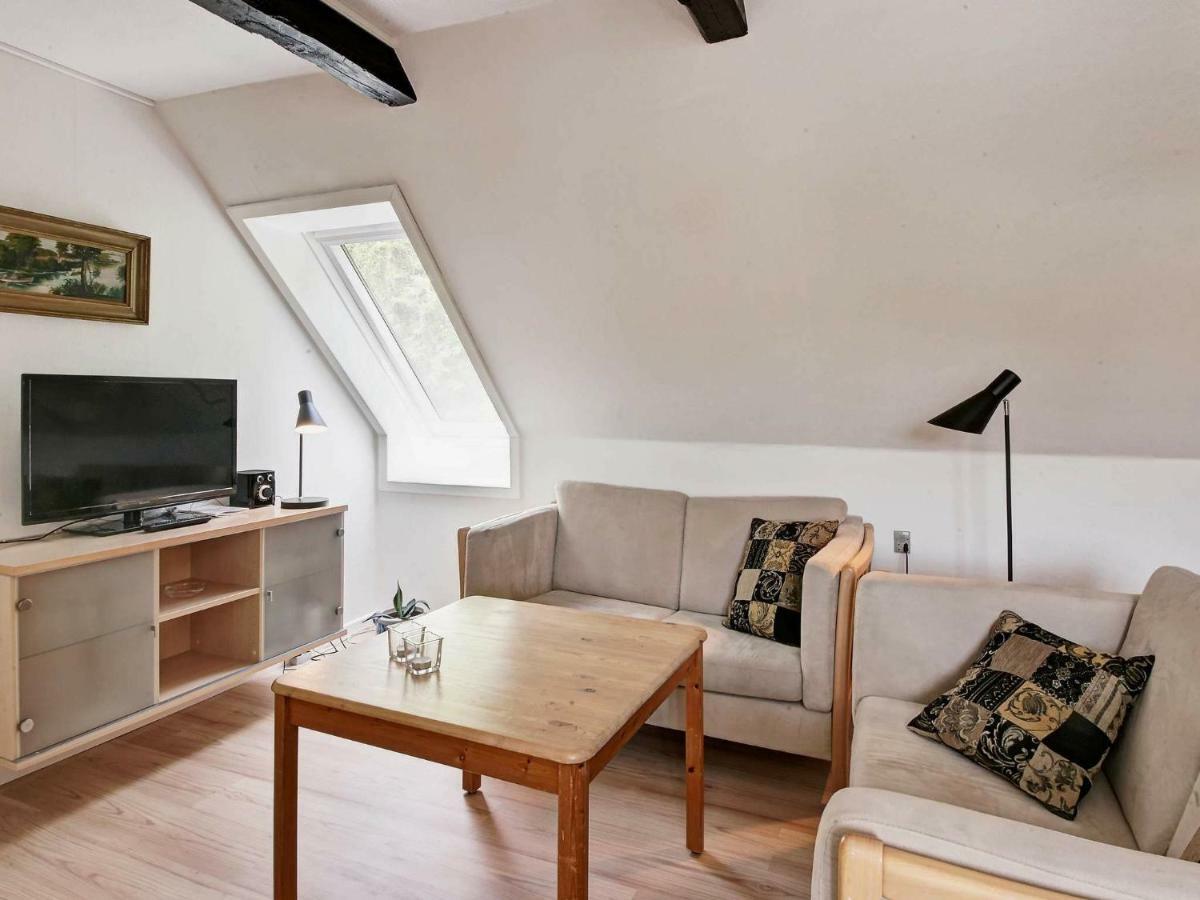 4 Person Holiday Home In Nex Langedeby Extérieur photo